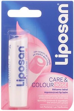 Liposan 1138-98877 Care&Color Lip Balm - 3.5 gr