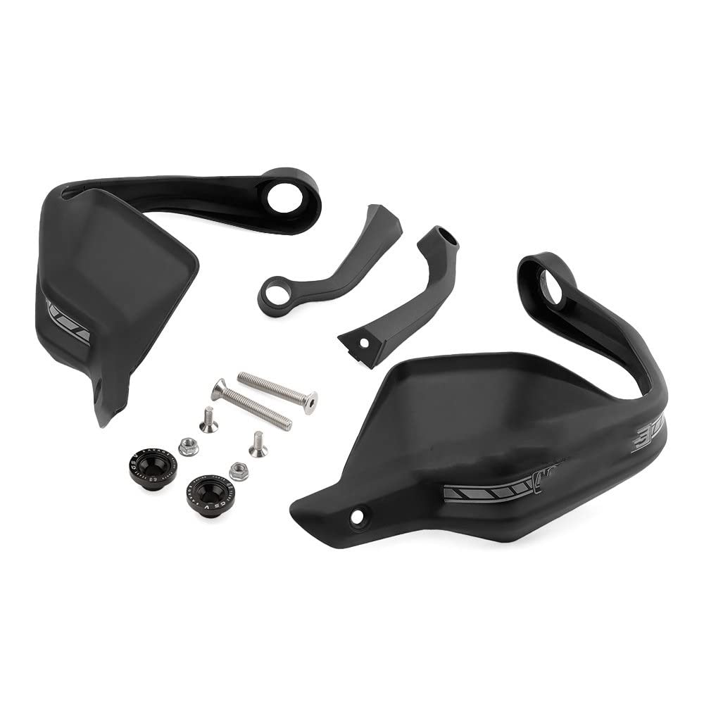 Handprotektoren Für BMW R1200R R1200 R 2014 2018 R1250R 2019 2022 Motorrad Schwarz Handschutz Bremskupplungshebel Schutz Handschutzschild Handschützer