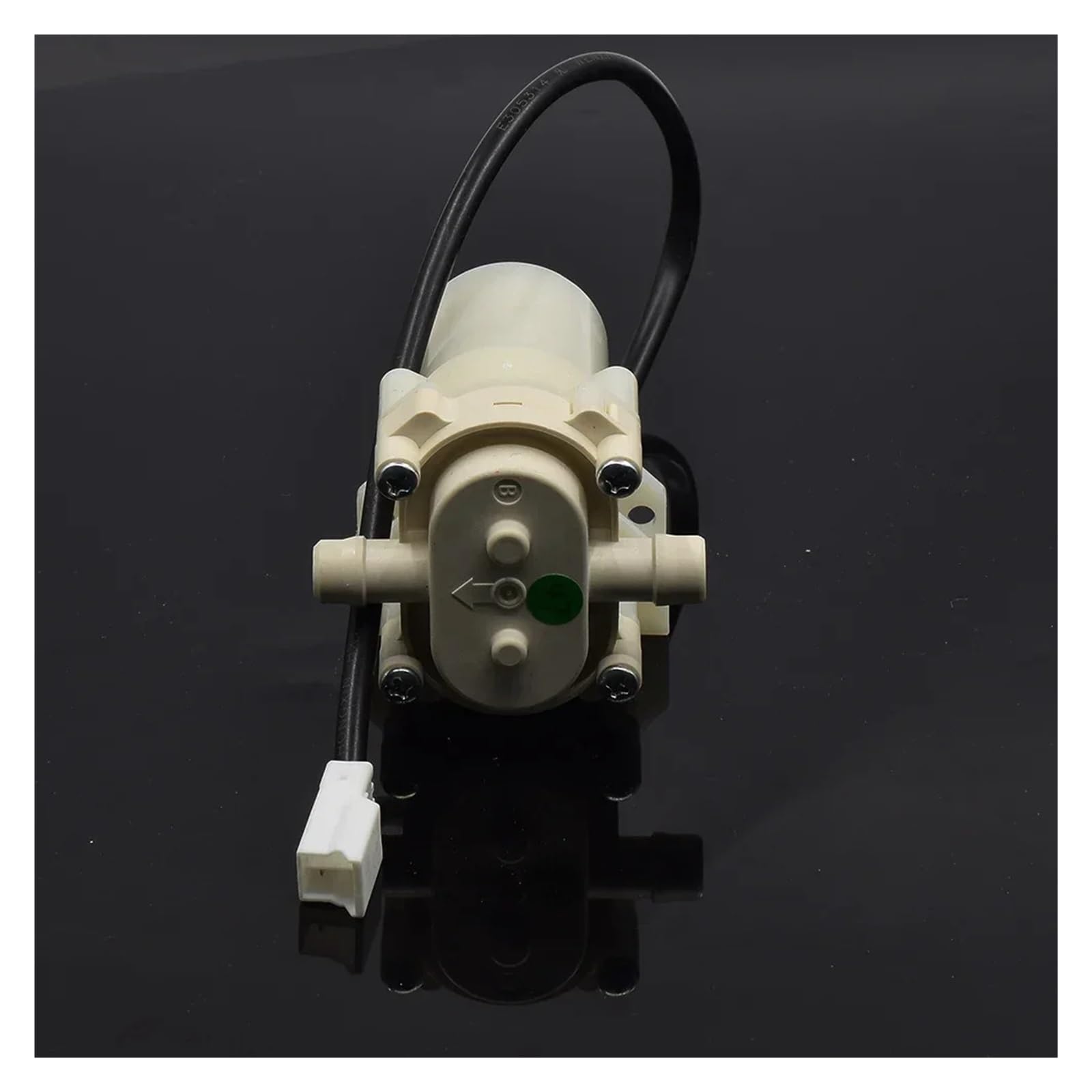 Birxpmos B Pump Dc 5V 6V 9V 12V Gear Peristaltic Oil Water Liquid Self-Priming Refrigerator Ice Maker Pump Dual Reverse Direction A Pump(B Pump)