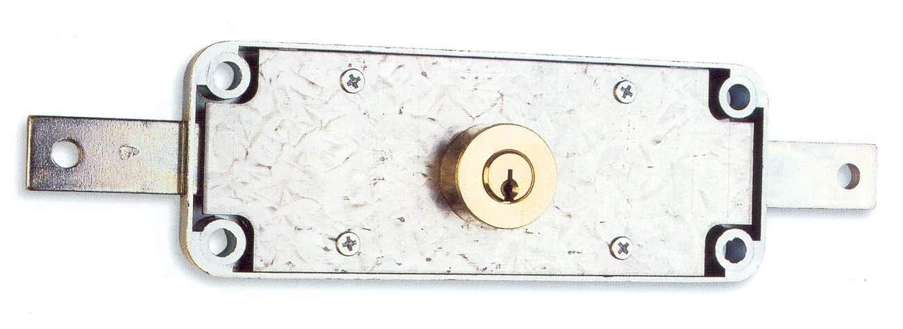 Aga S1840P0Z0/CAJA 1 un. - Cerradura persiana seguridad 184 bom.28