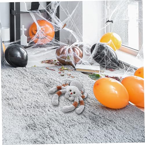 Peluche araignée amusante à offrir en cadeau idéal d'Halloween
