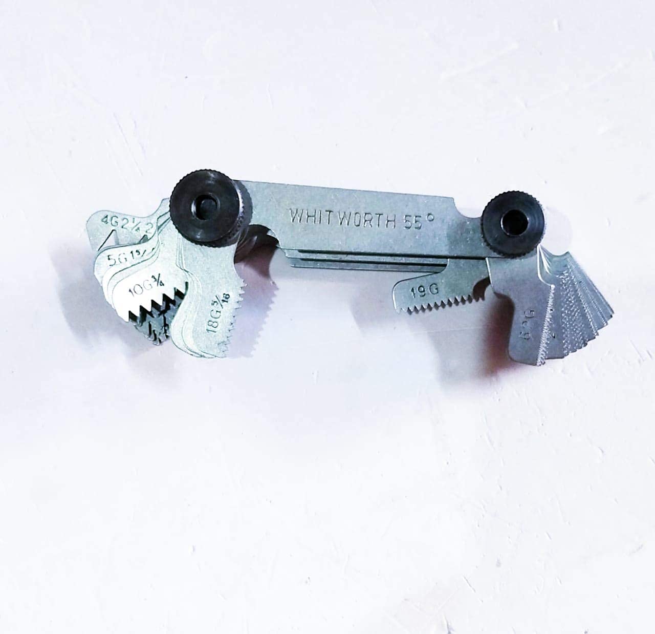 See full amazon price history chart for SUN SCIENTIFIC INSTRUMENTS Pitch Gauge/Thread Gauge Metric And Whitworth (Atw020_Inch_Inch_MM) SUN SCIENTIFIC INSTRUMENTS Pitch Gauge/Thread Gauge Metric And Whitworth (Atw020_Inch_Inch_MM) (B096SG4YL7) Amazon Price History, Amazon Price Tracker