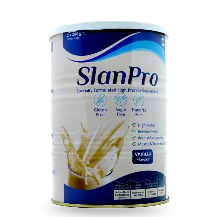Slanpro 400gm Powder (B0D41GG3LS) Amazon Price History, Amazon Price Tracker