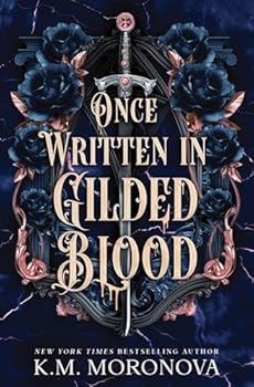 Once Written in Gilded Blood (Standard Edition) (Cruel Fates Duet, 2)
