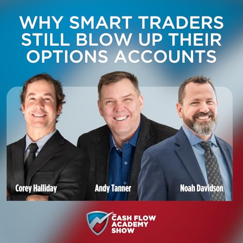 Why Smart Traders Still Blow Up Their Options Accounts