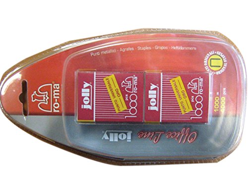 Maestri Blister Punti Jolly Oro (Pz 4000)