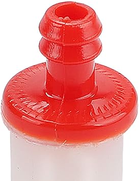 2530009 Fuel Filter Replacement for Polaris Sportsman 300 335 400 450 500 550 600 700 850 Polaris Trail Boss 250 325 330 Polaris Magnum 325 Inline Fuel Filter Fits 1/4 Id Fuel Lines