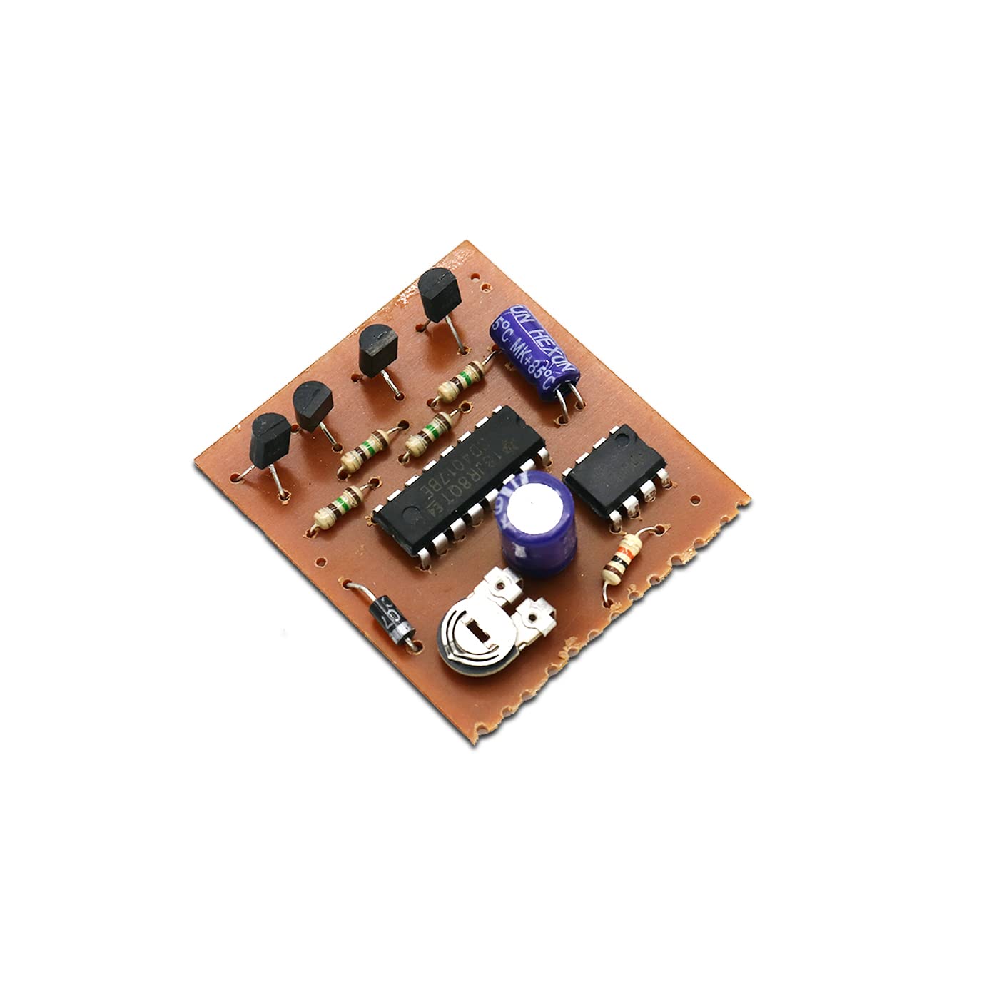 Electronic Spices 4 Channel Led Chaser With Adjustable Speed Pack of 1pcs (B0BK4JW1Q9) Amazon Price History, Amazon Price Tracker