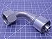 Gates G25239-1012, 10G-12FFORX90S Hydraulic Hose Fitting T105787