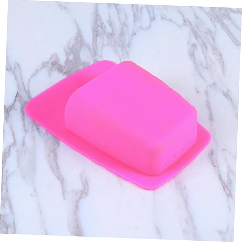 Miniatura 4 de DECHOUS Cajas Organizadoras Soporte para cepillos de dientes de pared Cepillo de dientes de silicona Soporte de pasta de dientes de silicona