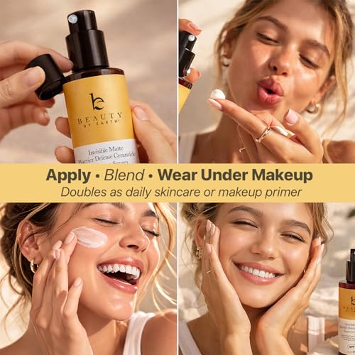 Image of Facial Sunscreen Serum SPF 30 - Broad Spectrum Face Sunblock for Women