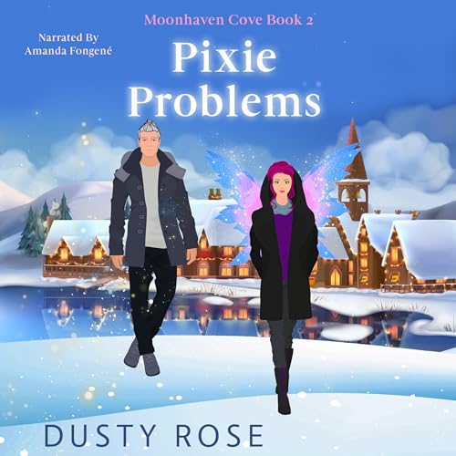 Dusty Rose's Pixie Problems episode artwork