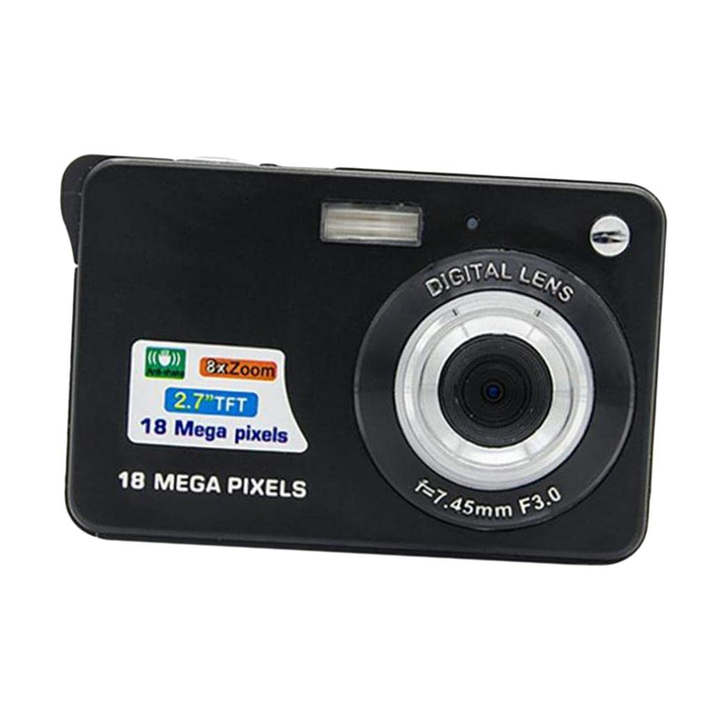 18 Mega Pixels 3.0MP Sensor 2.7" TFT LCD Screen HD 720P Digital Video Camera |-image-22
