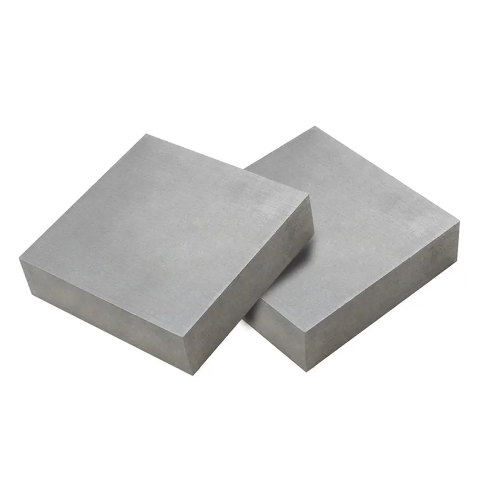 Hoja/lámina/bloque de placa de titanio TA2 TC4 de alta pureza, material de laboratorio personalizado de 0,1mm a 5mm(0.5x200x200mm 1pc)