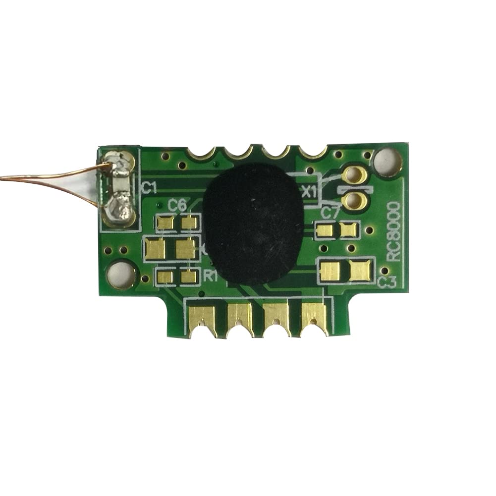 SPORTARC Modulo ricevitore DCF, modulo ricevitore DCF77 Radio Time Module Radio Clock Radio Modulo Antenna