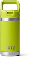 Vista 33 de YETI Rambler Jr. - Botella de 12 onzas para niños, con tapa con pajilla