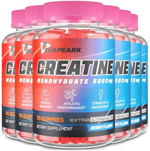 Berry 60 Count (Pack of 6)