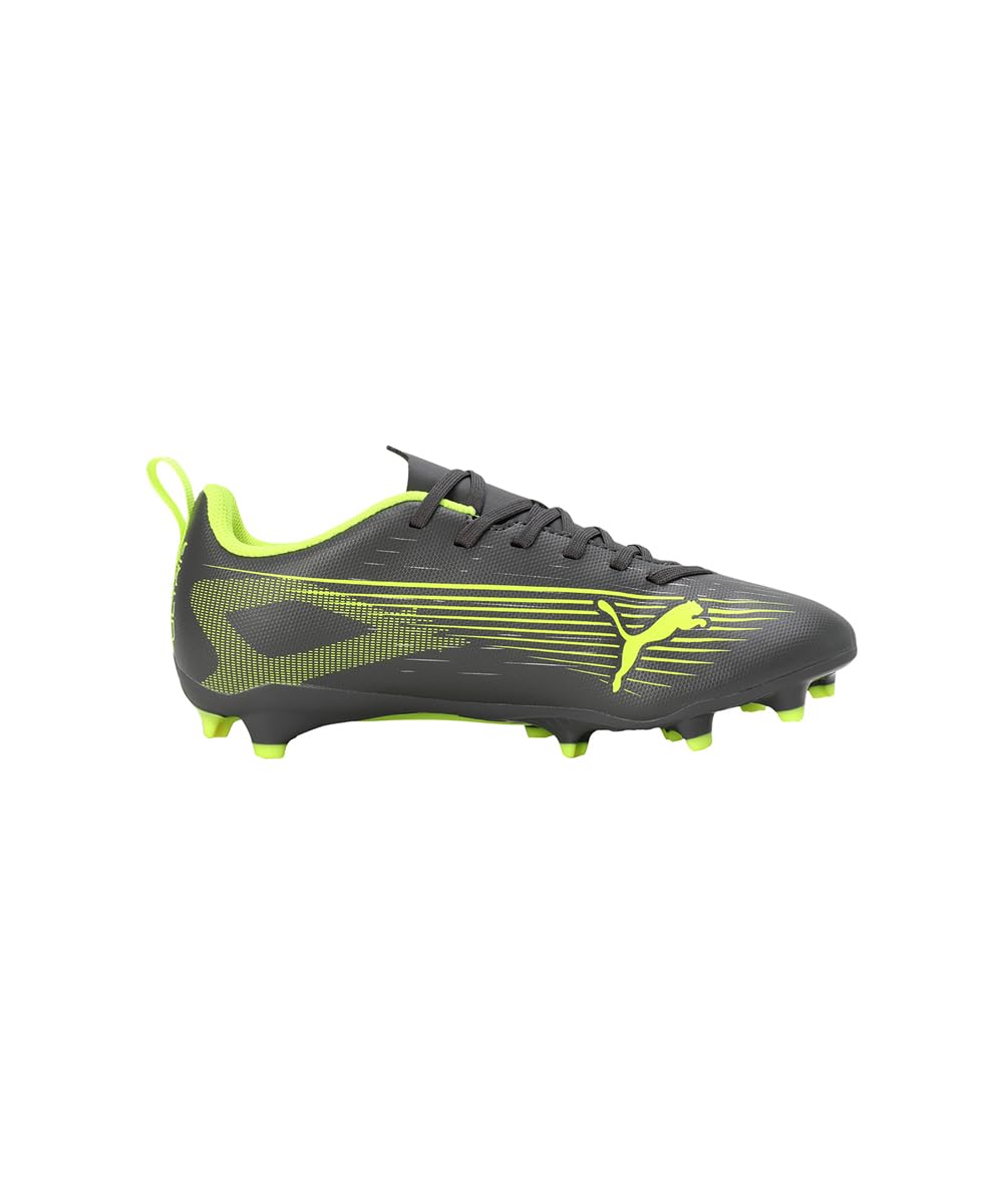 Puma Ultra 5 Play Fg/AG Jr Soccer ShoeUnisex - Bambini e Ragazzi