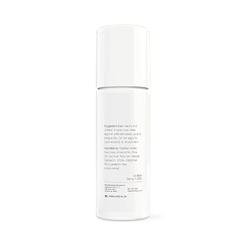 Capsaicin Roll-On Cream 0.075% - Glucosamine Chondroitin MSM Gel with Bromelain Joint & Muscle Care Bundle