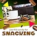 Brazilian Coffee Candy | 1 Lb Bag - 90 Count | Coffee Taffy Candy Individually Wrapped | Brazilian Taffies for Office | Desk & Travel Treat | Bold Flavor