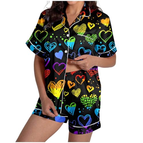 Pijamas para Mujer Polar Pijamas De Mujer Peluche Pijama Mama Noel Pijama SeñOra Mayor Verano Albornoz Verano Mujer Pijama Mujer Afelpado Pijamas Mujer Talla XL Pijama para Mama Y Bebe Camisones Y