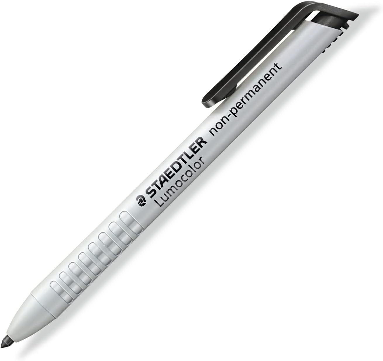 Sharpie Peel Off China Markers Fine Point Black Wax Marks on