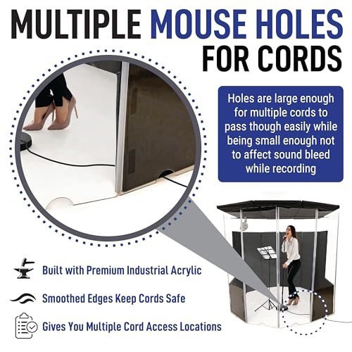 Professional Recording Booth Acoustic