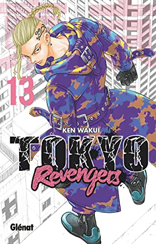 Tokyo Revengers — Tome 13