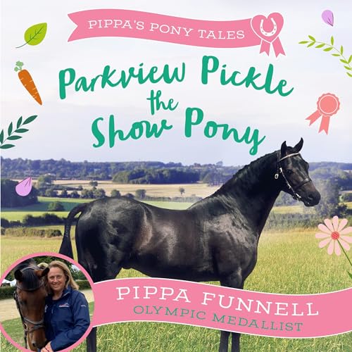 Parkview Pickle the Show Pony by Pippa Funnell episode artwork