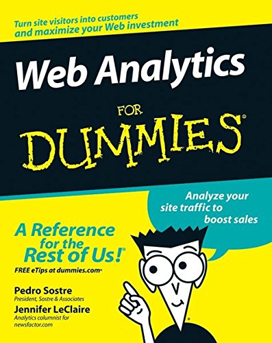 Buy Web Analytics for Dummies — BookShops.in