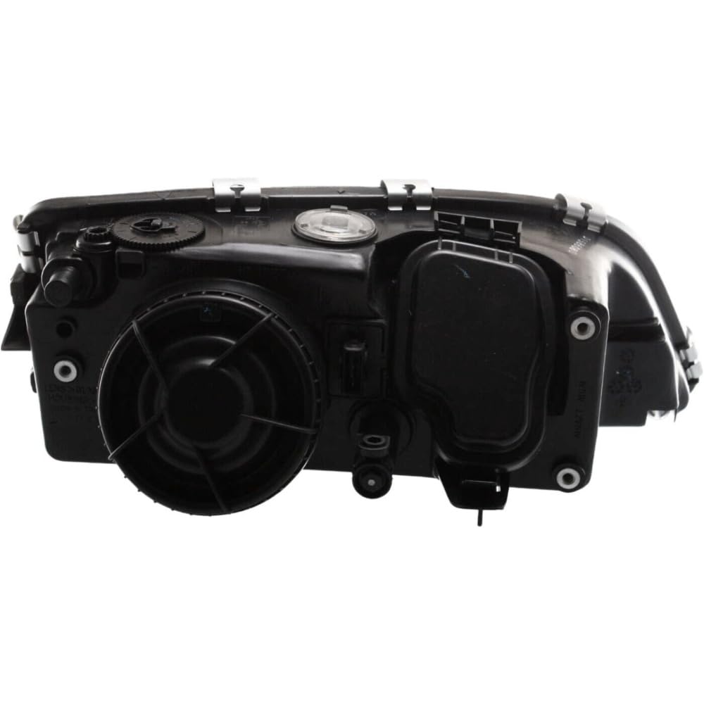 Amazon.com: QYGCHUSIN Halogen Headlight Fits Left w/Bulb 16572208 