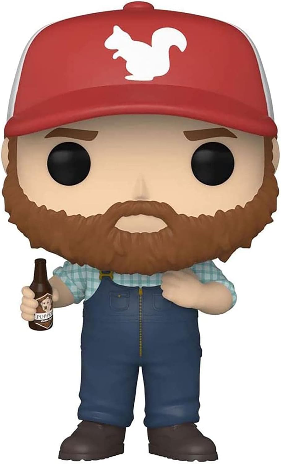 Letterkenny Funko POP Vinyl Figure | Squirrelly Dan