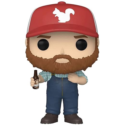 Funko Pop Television: Letterkenny- Squirrelly Dan