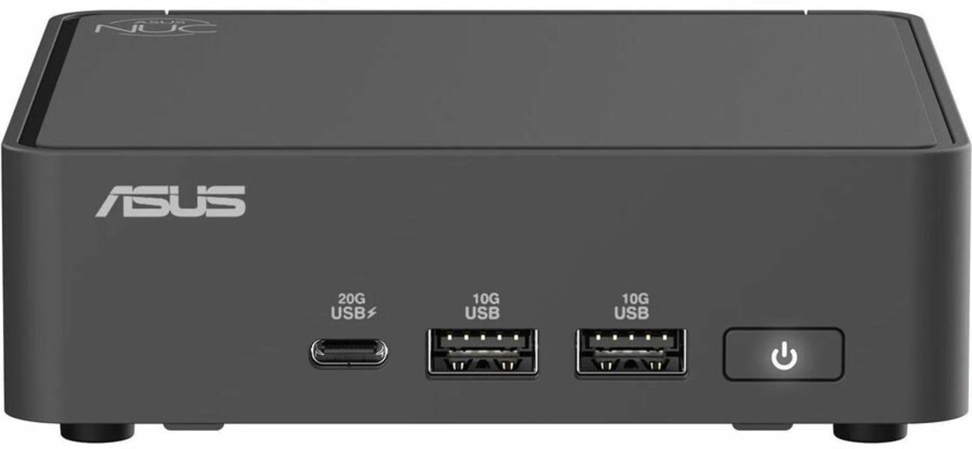 Asus NUC 15 Pro BNUC15CRKI5063CU Barebone System - Mini PC - 1 x Processor Support - Intel