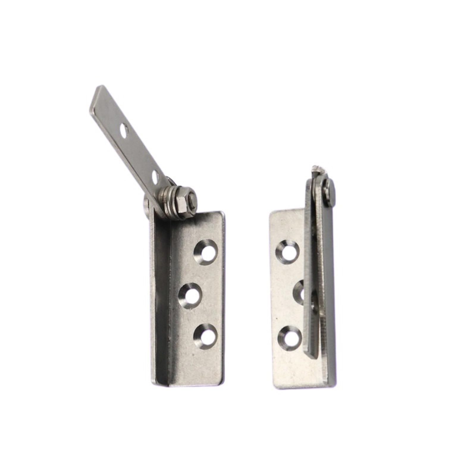 FQJYXWEWL Industrial Electrical Equipment Hinge Hardware Accessories 304 Stainless Steel Hinges 1Pcs