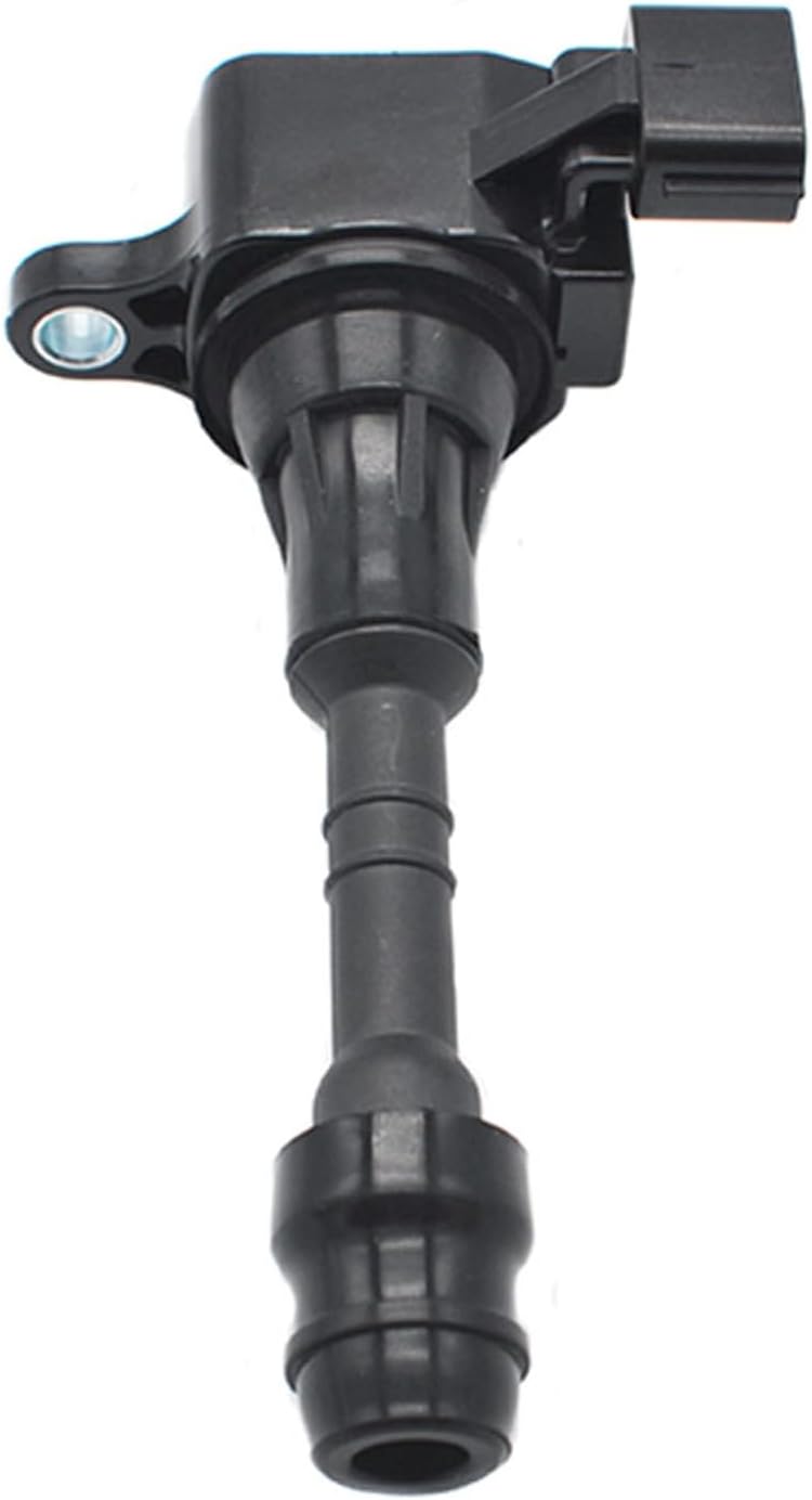 Set of 6 Ignition Coil Pack Replacement of 22448-8J115 224338J11C 224488J225 with Iridium Spark Plug Compatible with Nisan NV1500 NV2500 NV3500 Compatible with Infiniti M35h FX35 FX35