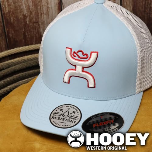 Image of HOOEY Coach Flex Fit Fitted Hat