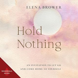 Hold Nothing cover art