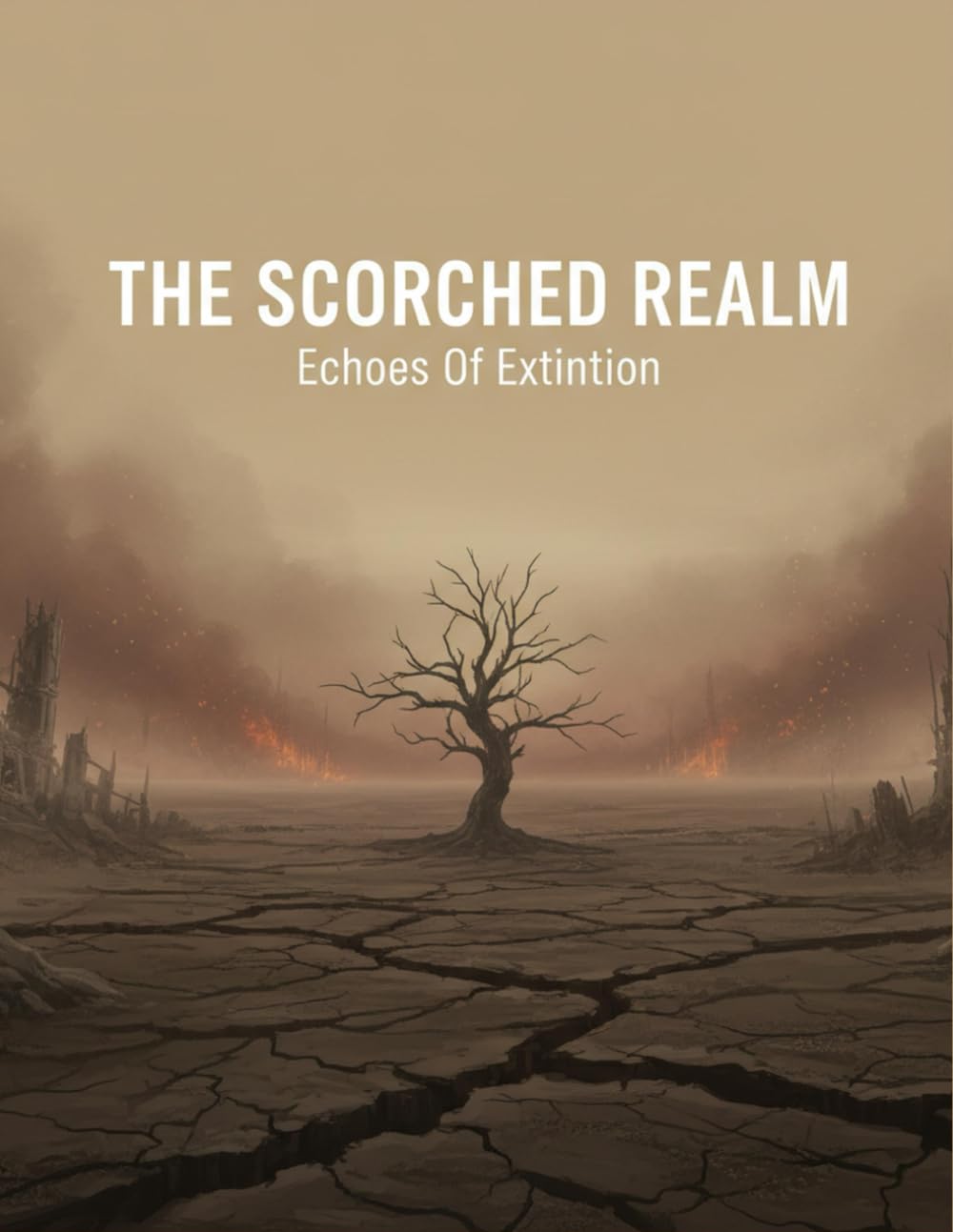 The Scorched Realm: Echoes Of Extinction