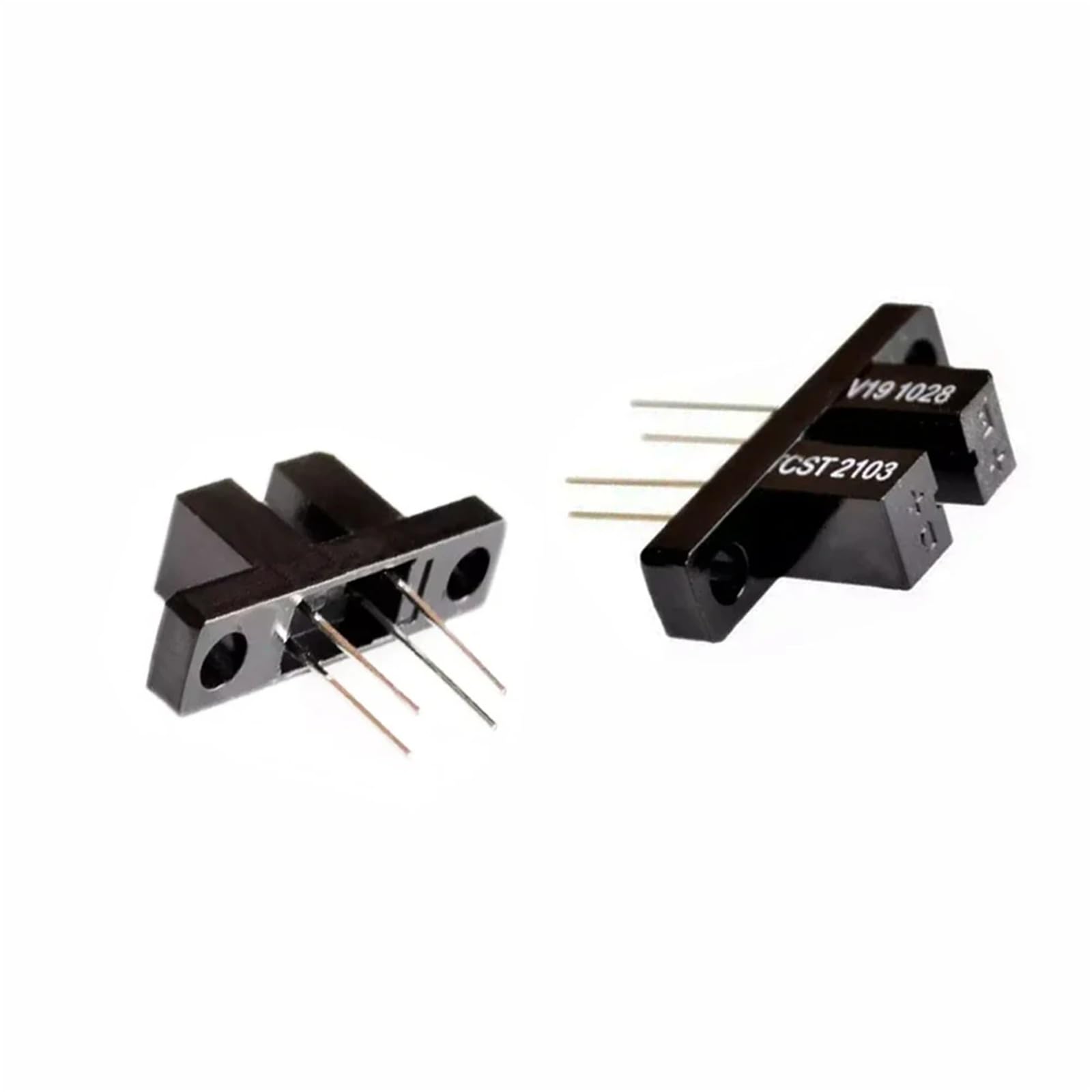 Interruttore ottico di fine corsa TCST2103 DIP4 per stampante 3D Reprap (5 pezzi)