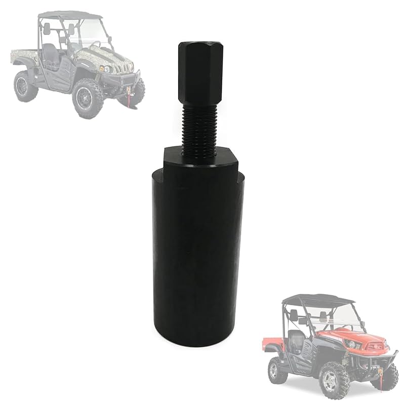 Extrator de volante magnético Magneto OEM Chikia CKFPR2020 para UTV Hisun, Massimo, Axis, Bennche, Bighorn, Coleman e CubCadet