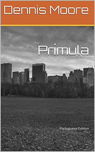 Prímula: Portuguese Edition