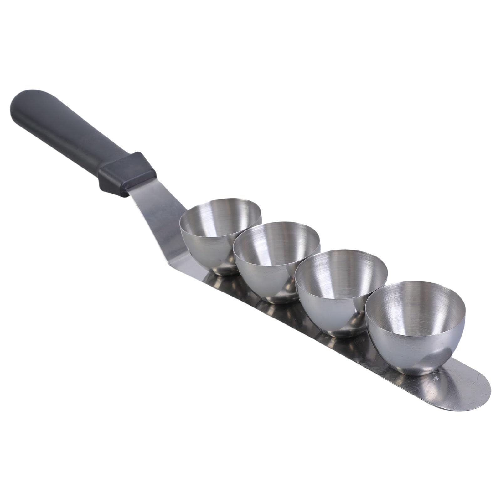 Grille de cuisson liquide antiadhésive robuste à répartition de chaleur homogène