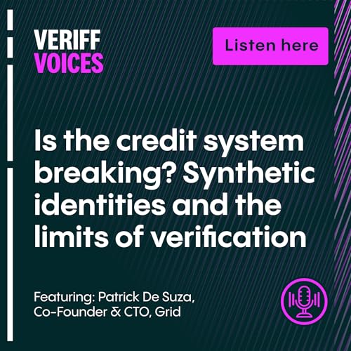Is the credit system breaking? Synthetic identities and the limits of verification