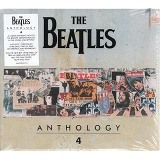 Α Ν Τ Η Օ Լ Օ Ԍ Υ 4 ❨2СD❩, ΕՍ ΕDΙΤΙΟΝ - Les Beatles, Paul McCartney, John Lennon, RIngo Starr, George Harrison