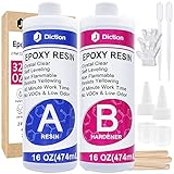 giessharz formen 【Sicher und geruchlos】 Unser Epoxidharz-Set wurde speziell für Künstler entwickelt. Kristallklar und ungiftig. Es ist nackt – Zero VOCS und geruchsfrei für eine bessere Luftqualität während Sie arbeiten. BPA-frei und nicht brennbar, Lebensmittel sind sicher für den Einsatz auf Theken, Schneidebrettern, Geschirr und anderen Gegenständen in der Küche.