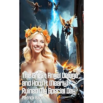 The Great Angel Deluge and How It (Nearly) Ruined My Special Day