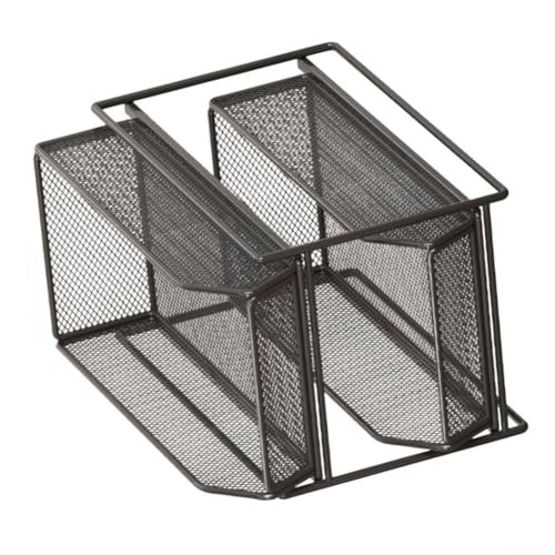 Organizador de cocina deslizable para un mueble bajo el fregadero impecable 8