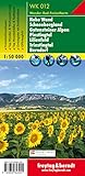  WK 012 Hohe Wand - Schneebergland - Gutensteiner Alpen - Piestingtal - Lilienfeld - Triestingtal - Berndorf, Wanderkarte 1:50.000