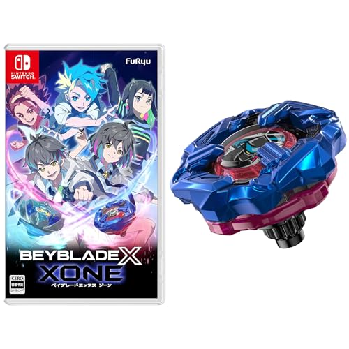 Beyblade X XONE -Switch [Early purchase benefit] “Beyblade X | eBay